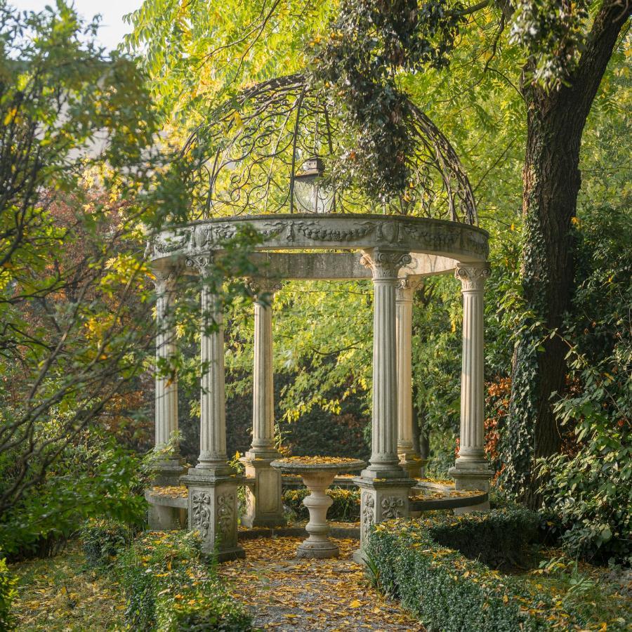 Abano Ritz Hotel Terme Abano Terme Esterno foto The Temple of the Winds