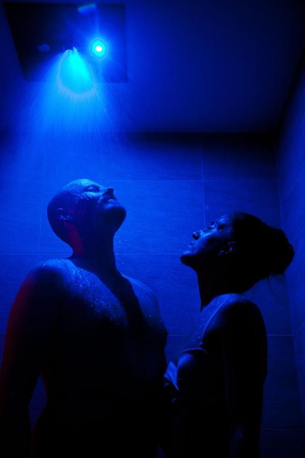 Abano Ritz Hotel Terme Abano Terme Esterno foto The Blue Room, 2014